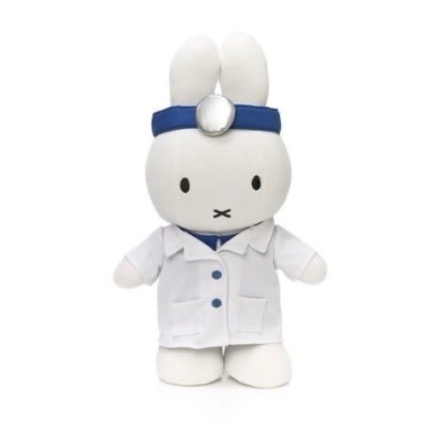 Avatar thỏ Miffy cute 6