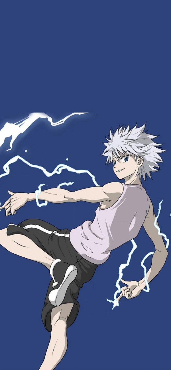 Hình nền Killua đẹp nhất 28