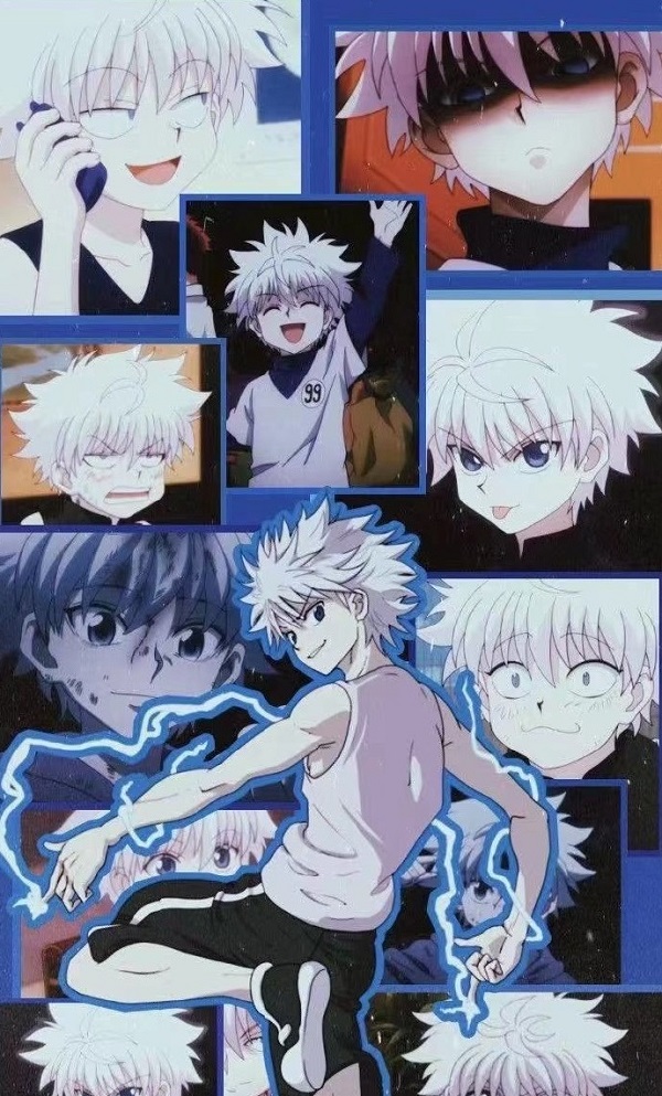 Hình nền Killua đẹp nhất 17