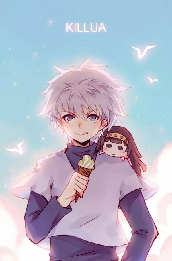 Hình nền Killua đẹp nhất 9