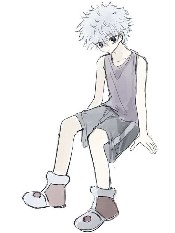 Hình nền Killua đẹp nhất 7