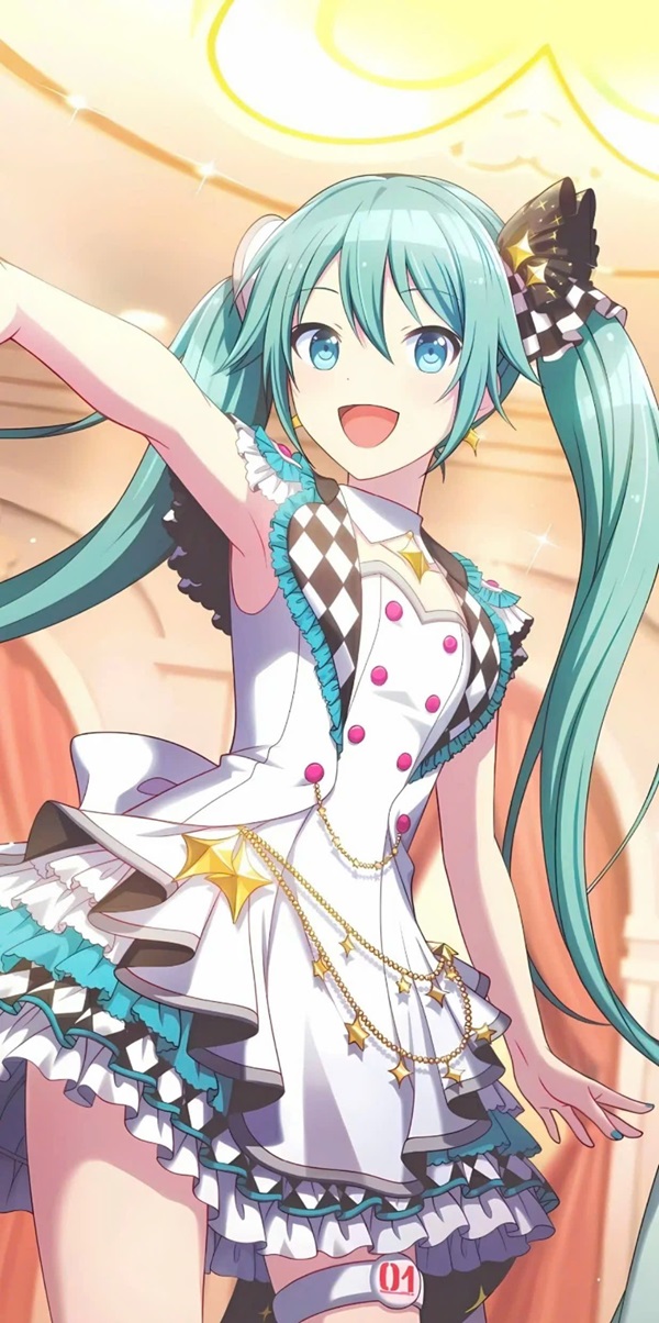 Hình nền Miku 13