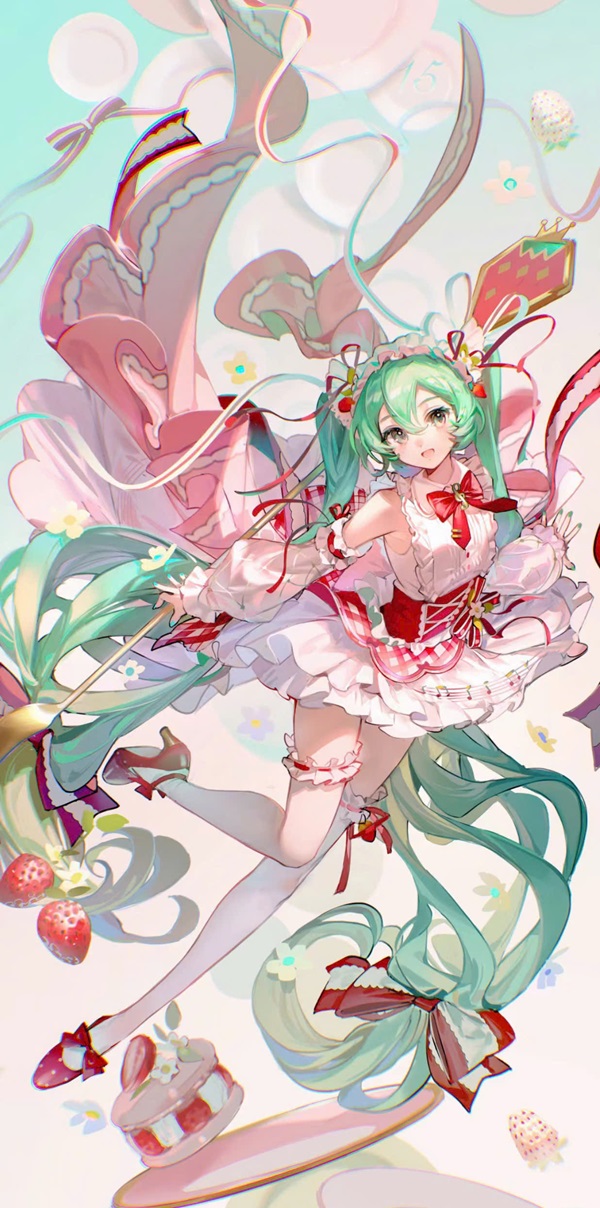 Hình nền Miku 14