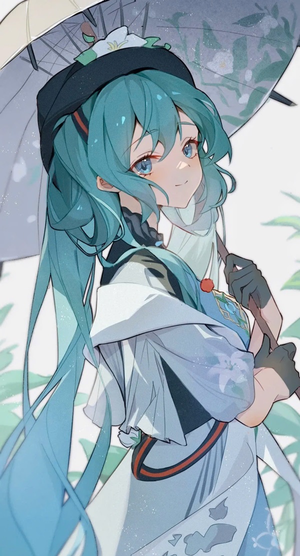 Hình nền Miku 5