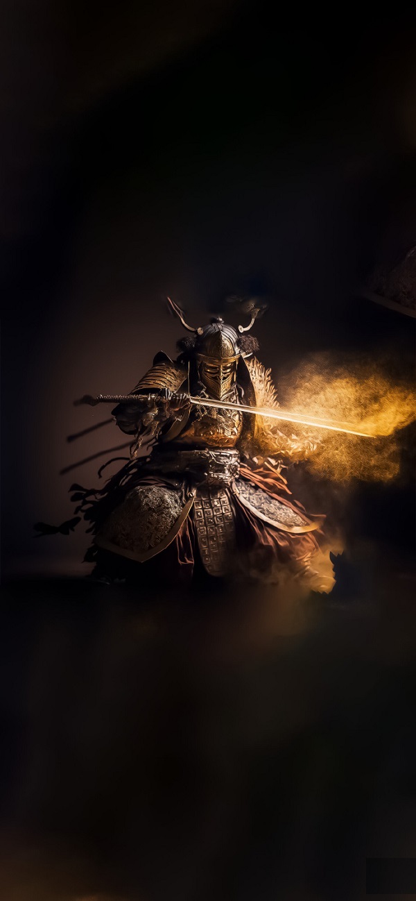 Hình nền Samurai 27