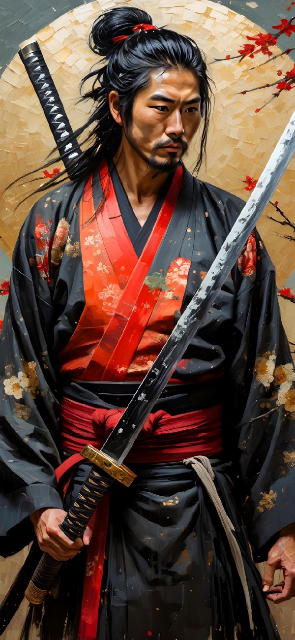 Hình nền Samurai 21