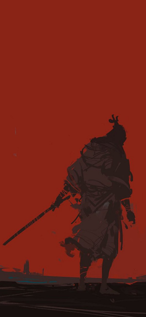 Hình nền Samurai 18