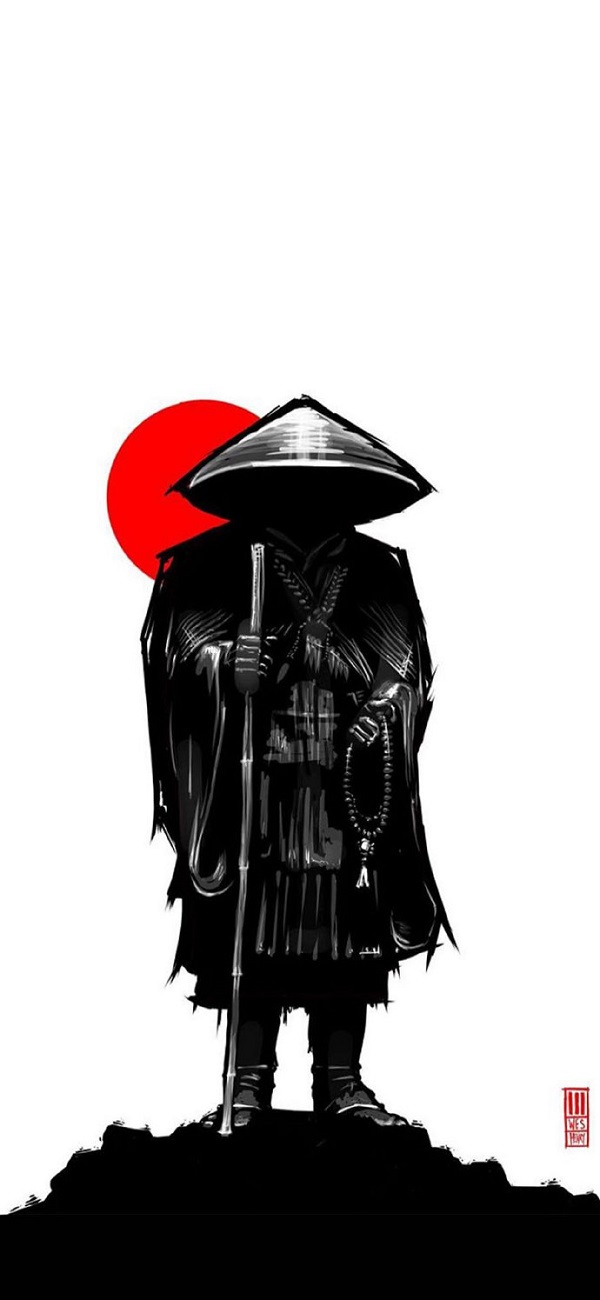 Hình nền Samurai 16