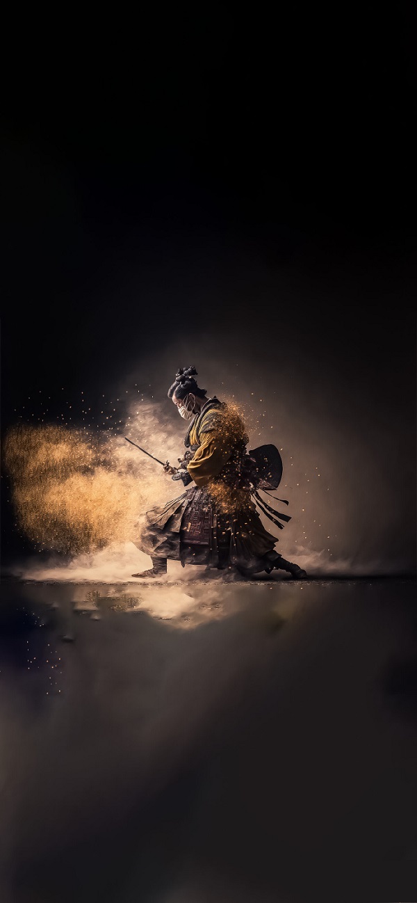 Hình nền Samurai 26