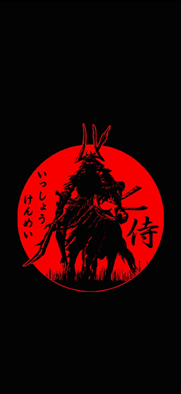 Hình nền Samurai 5