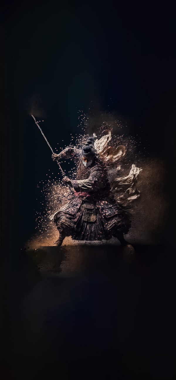 Hình nền Samurai 28