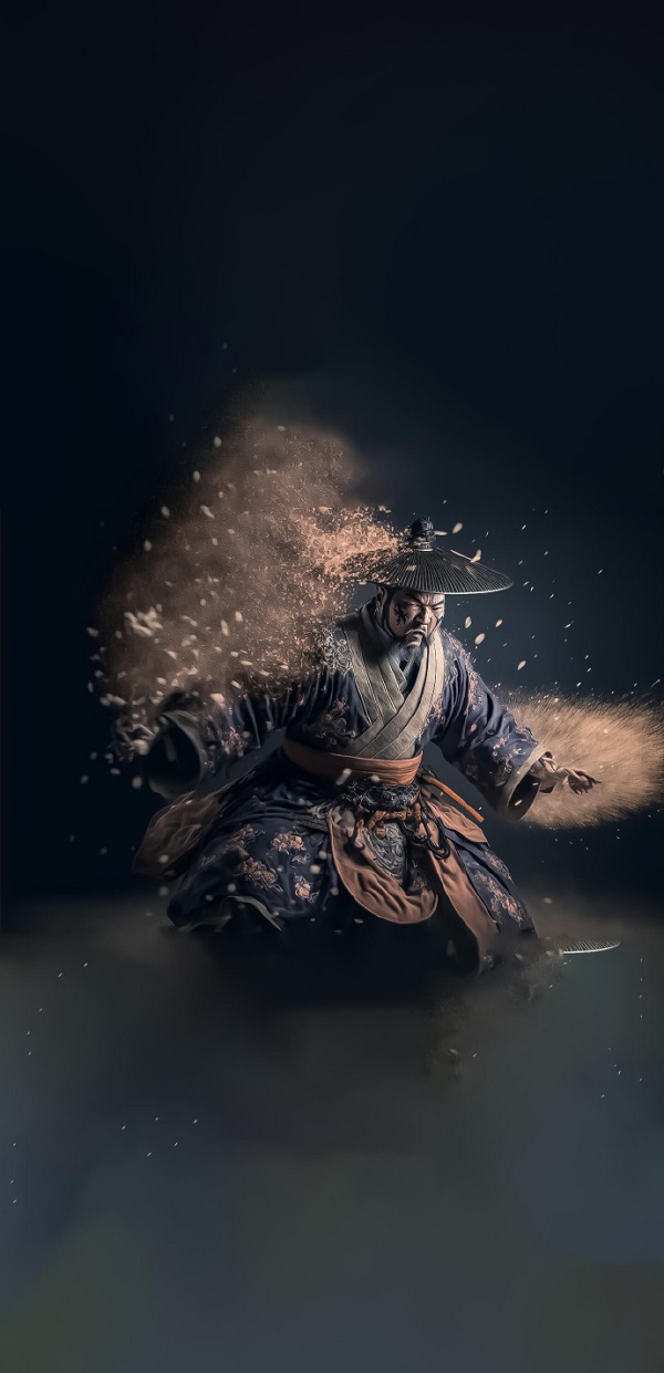 Hình nền Samurai 25