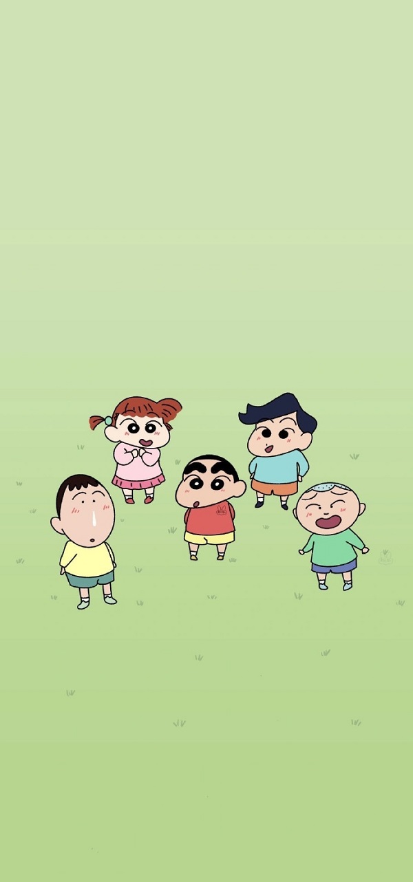 Hình nền Shinchan 7