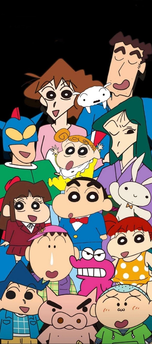 Hình nền Shinchan 13