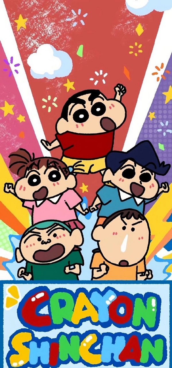 Hình nền Shinchan 11