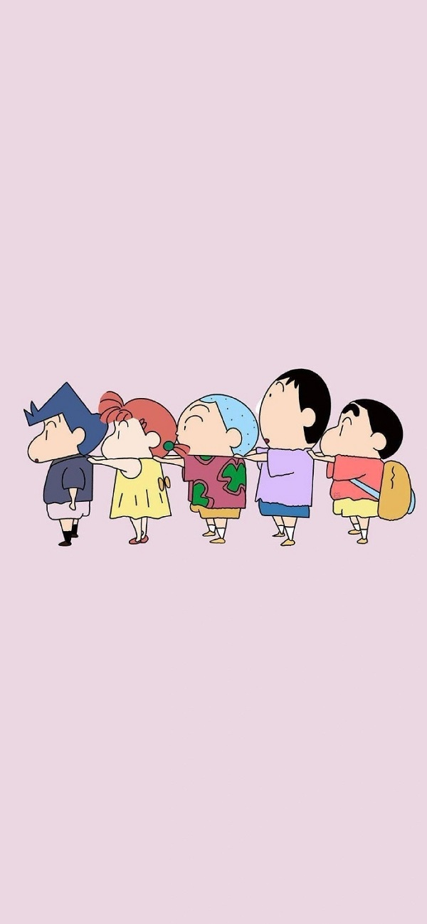 Hình nền Shinchan 6