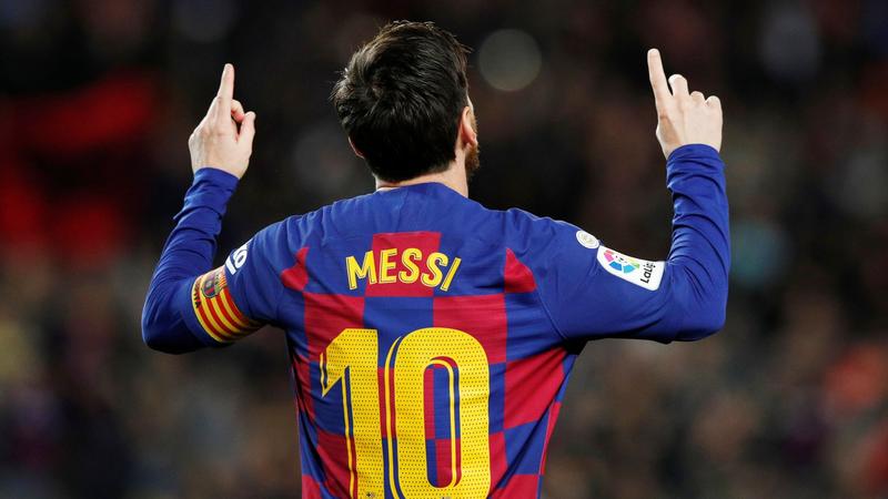 Lionel Messi là cầu thủ bóng đá xuất sắc nhất trong lịch sử thế giới