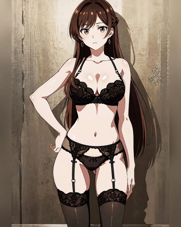 Hình ảnh gái anime bikini sexy mới nhất 1