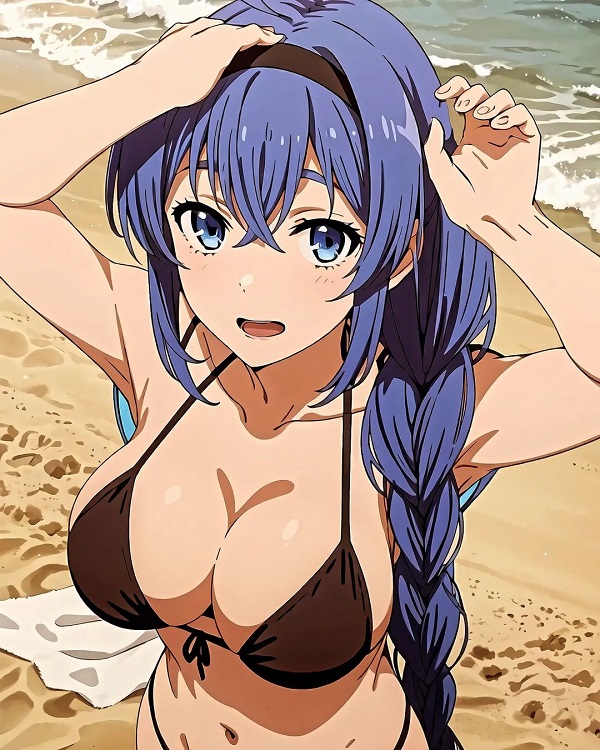 Hình ảnh gái anime bikini sexy mới nhất 10