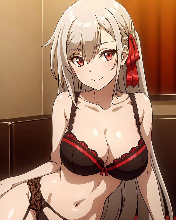 Hình ảnh gái anime bikini sexy mới nhất 17