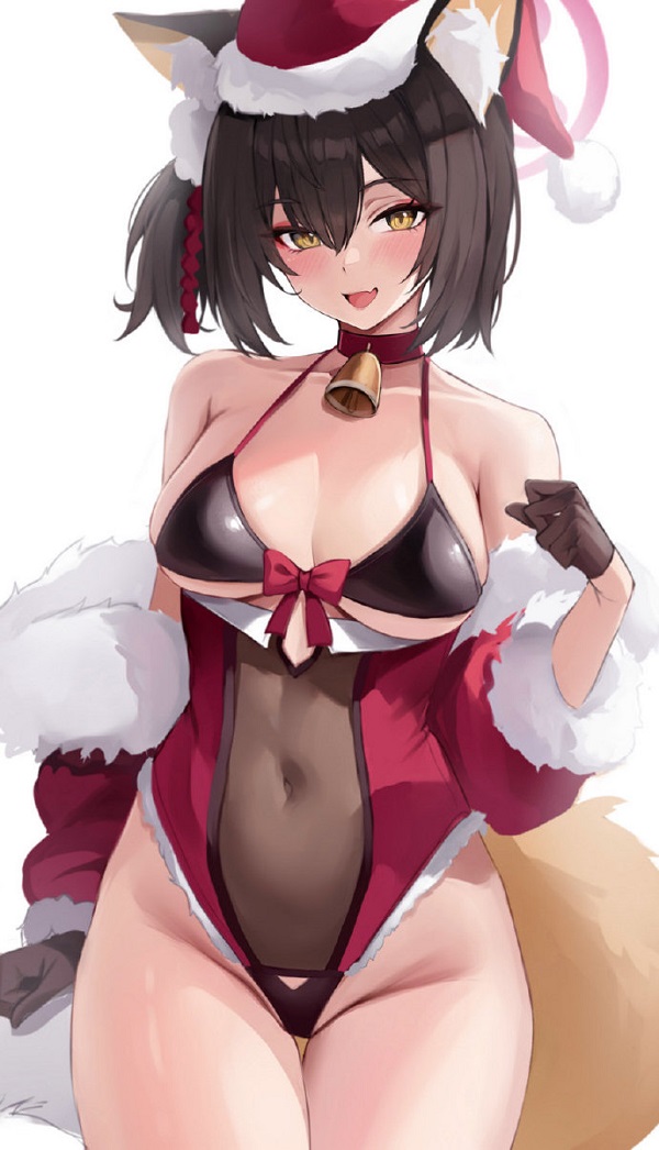 Hình ảnh anime nữ sexy nhất 18