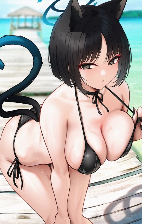 Hình ảnh anime nữ sexy nhất 1