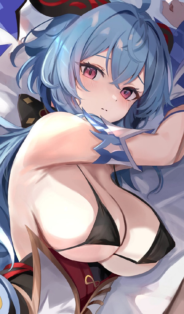 Hình ảnh anime sexy 5