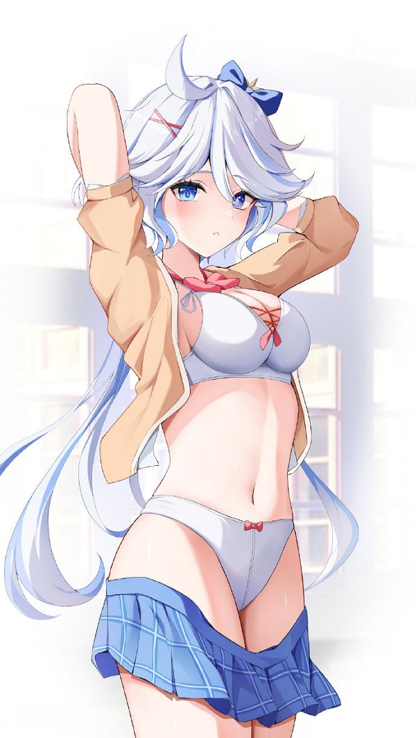 Hình ảnh anime sexy 9