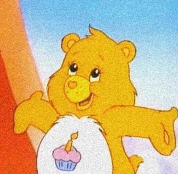 Avatar Care Bears cute 14