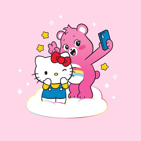 Avatar Care Bears và Sanrio 3