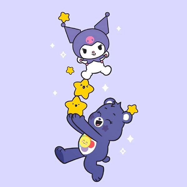 Avatar Care Bears và Sanrio 4