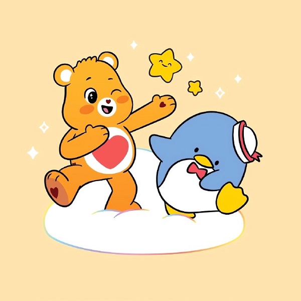 Avatar Care Bears và Sanrio 5