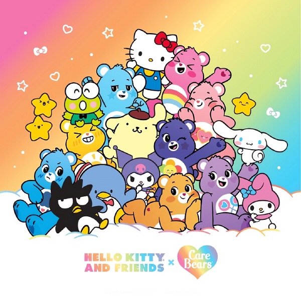 Avatar Care Bears và Sanrio 6