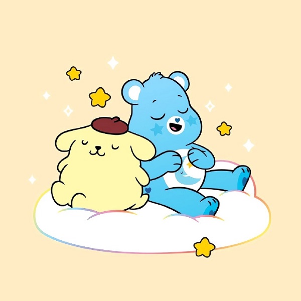 Avatar Care Bears và Sanrio 7