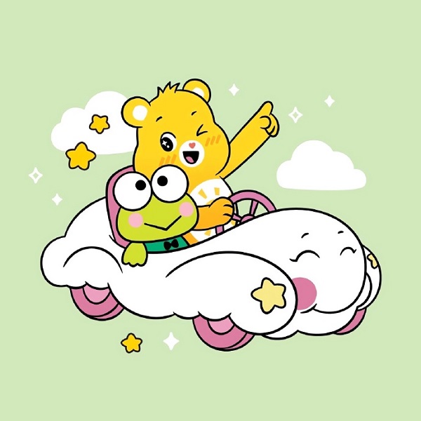 Avatar Care Bears và Sanrio 8