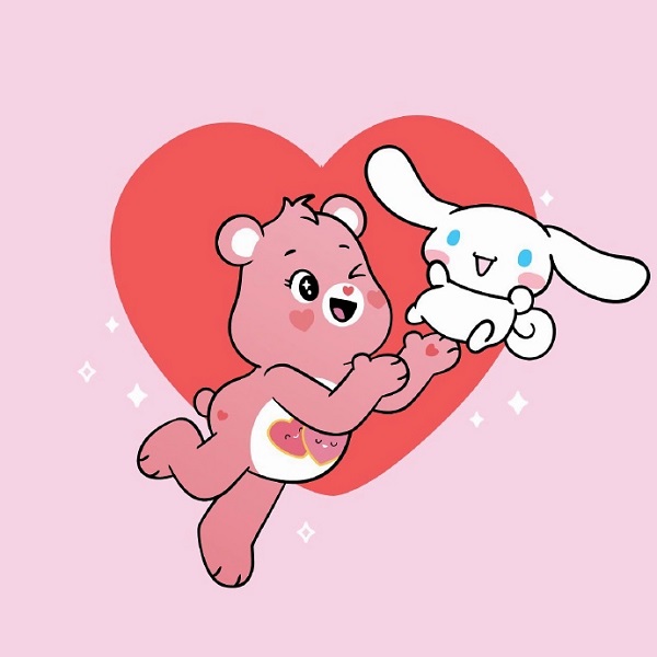 Avatar Care Bears và Sanrio 9