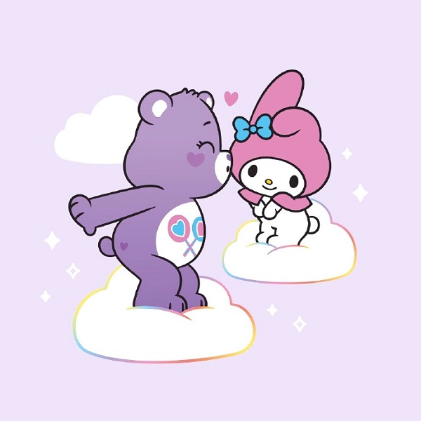 Avatar Care Bears và Sanrio 1