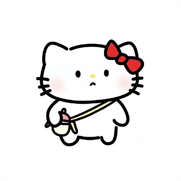 Avatar Hello Kitty dễ thương 18