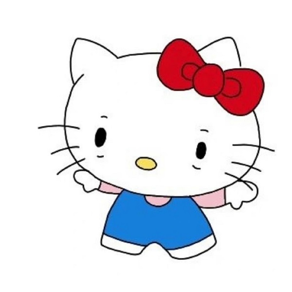 Avatar Hello Kitty dễ thương 13