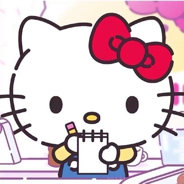 Avatar Hello Kitty dễ thương 6