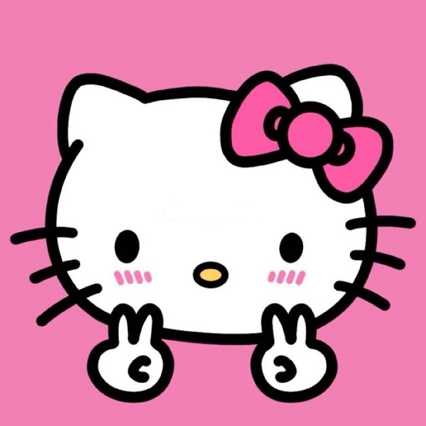 Avatar Hello Kitty dễ thương 5