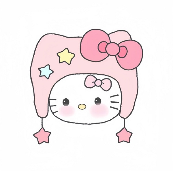 Avatar Hello Kitty dễ thương 1