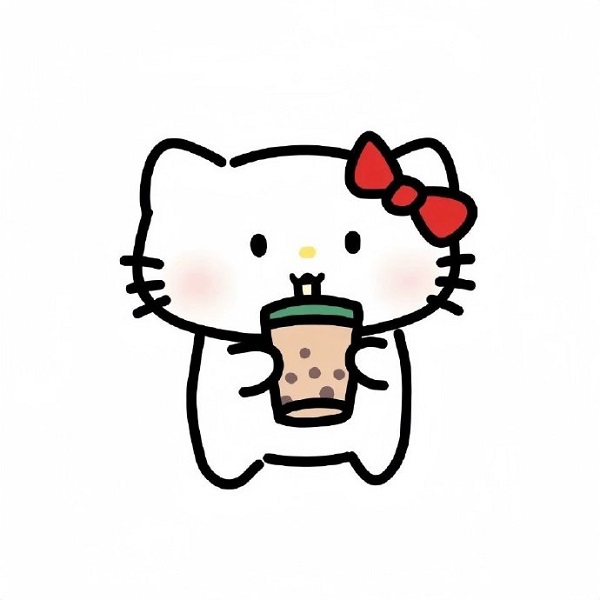 Avatar Hello Kitty dễ thương 20