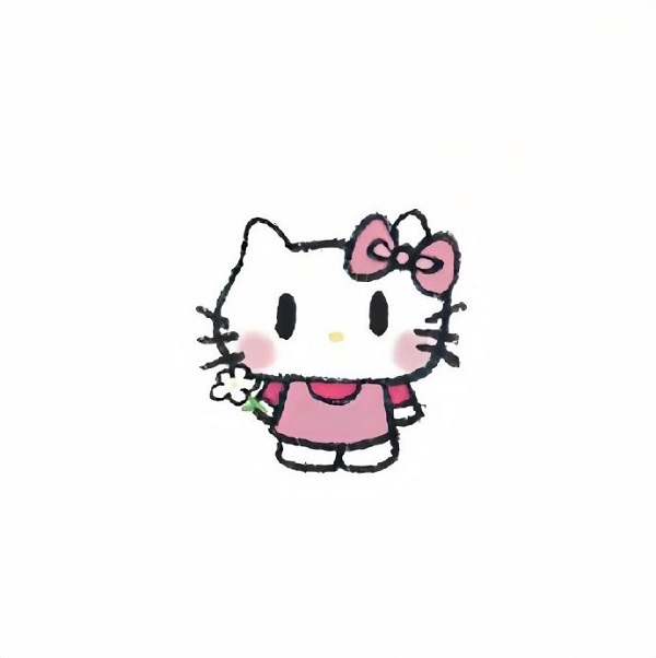 Avatar Hello Kitty dễ thương 19