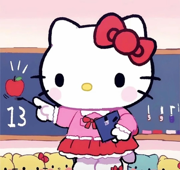 Avatar Hello Kitty cute 11