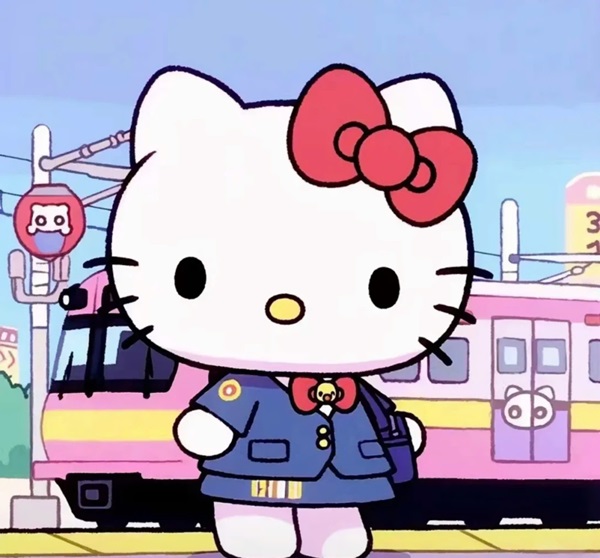 Avatar Hello Kitty cute 12