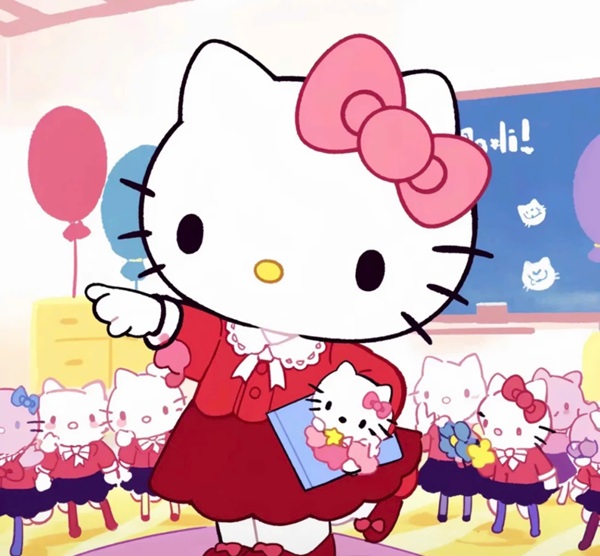 Avatar Hello Kitty cute 9