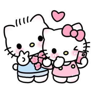 Tổng hợp 89+ Avatar Hello Kitty đáng yêu siêu cấp vũ trụ