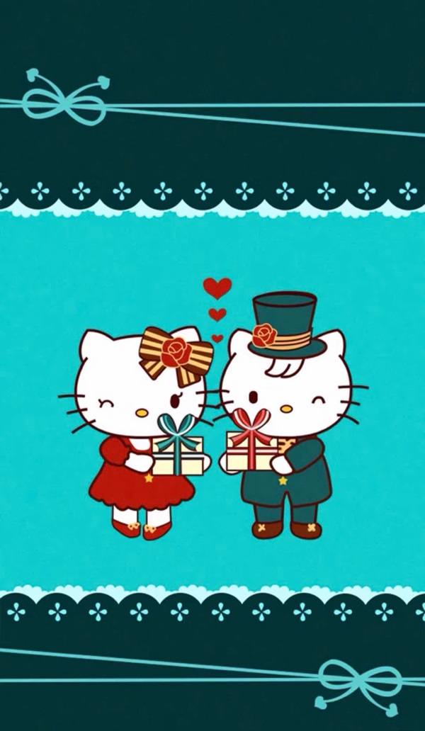 avatar Hello Kitty cặp đôi 14