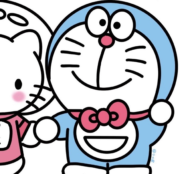 Avatar Hello Kitty đôi cute 1